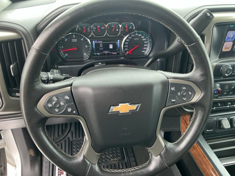 2017 Chevrolet Silverado 1500 High Country