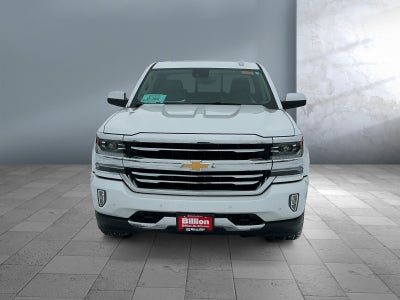 2017 Chevrolet Silverado 1500 High Country
