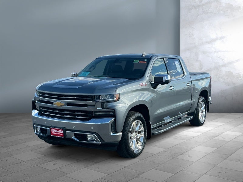 2019 Chevrolet Silverado 1500