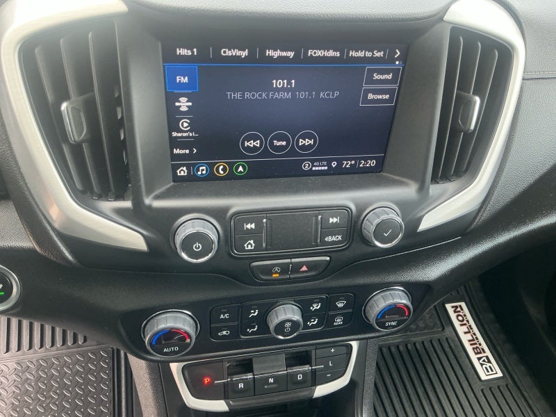 2023 GMC Terrain SLE