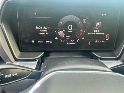 2026 GMC Terrain AWD Elevation