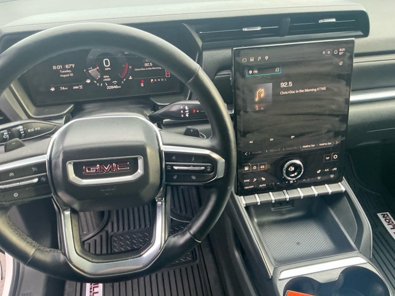2026 GMC Terrain AWD Elevation