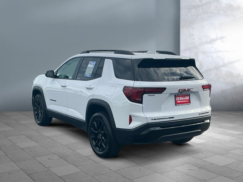 2026 GMC Terrain AWD Elevation