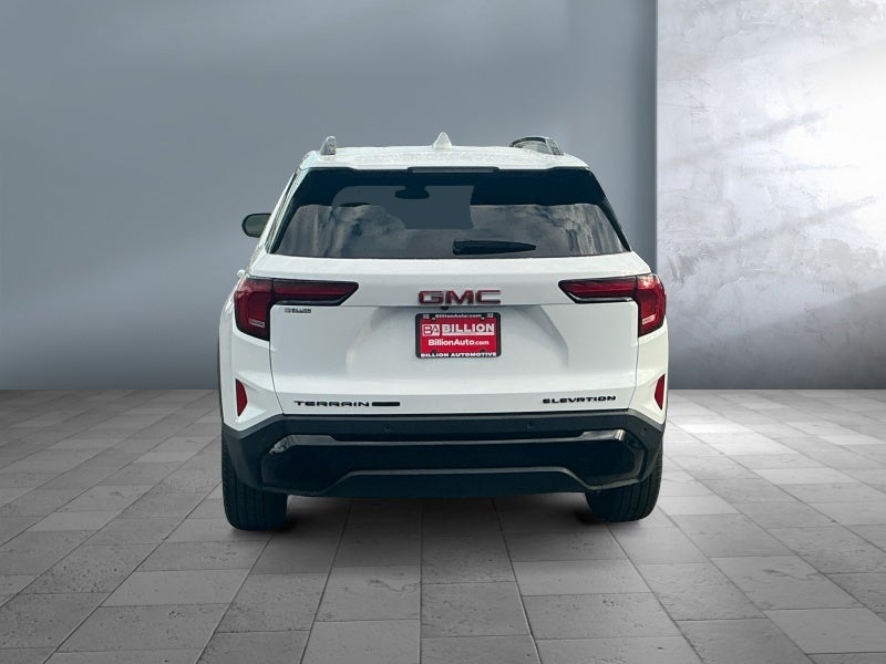 2026 GMC Terrain AWD Elevation