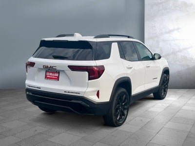 2026 GMC Terrain AWD Elevation