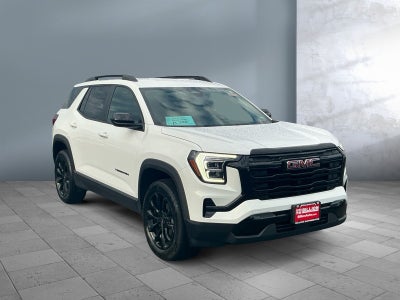 2026 GMC Terrain AWD Elevation