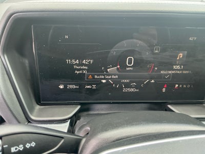 2026 GMC Terrain AWD Elevation