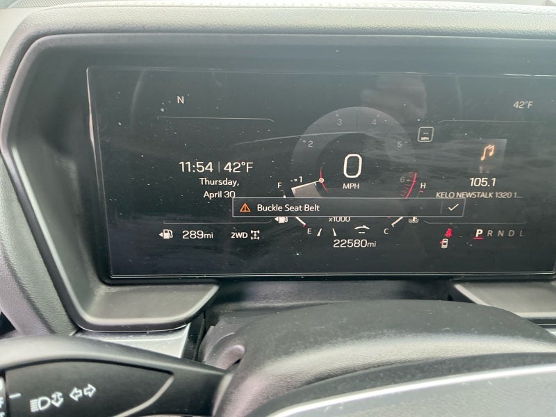 2026 GMC Terrain AWD Elevation