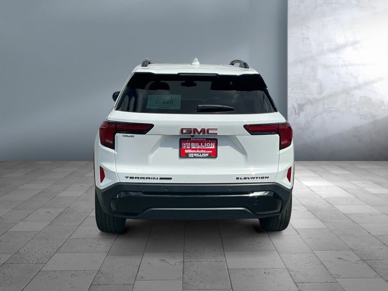 2026 GMC Terrain AWD Elevation