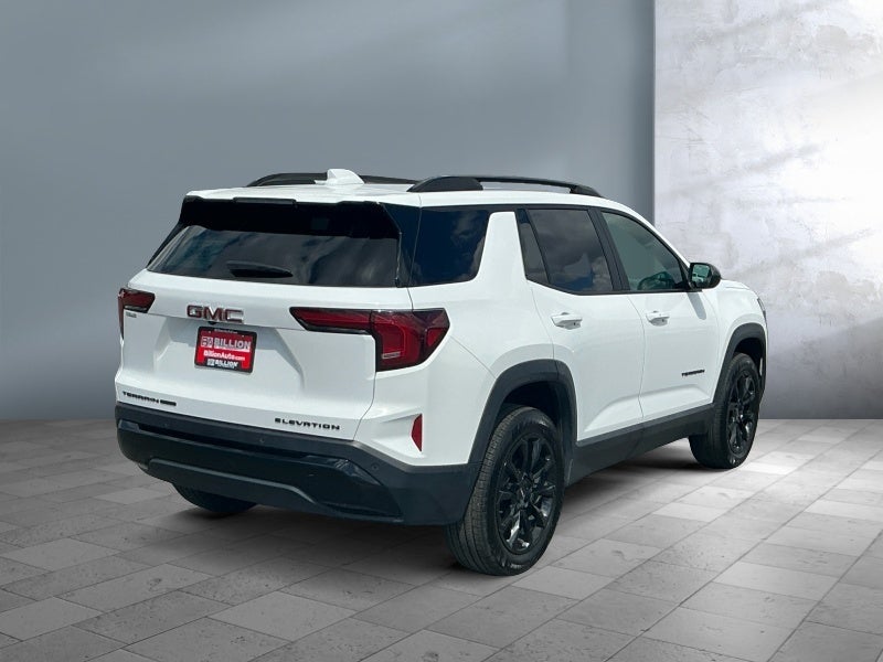 2026 GMC Terrain AWD Elevation