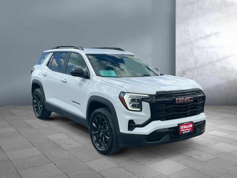 2026 GMC Terrain AWD Elevation