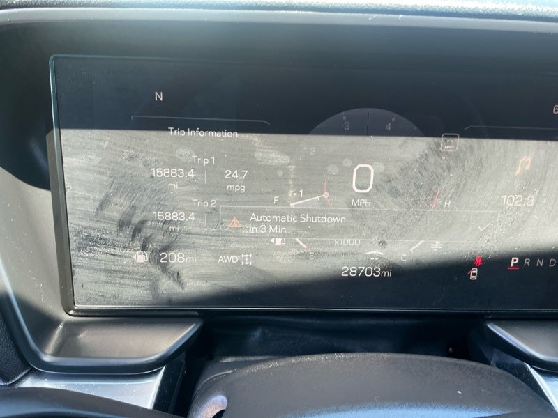 2026 GMC Terrain AWD Elevation