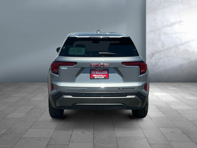 2026 GMC Terrain AWD Elevation