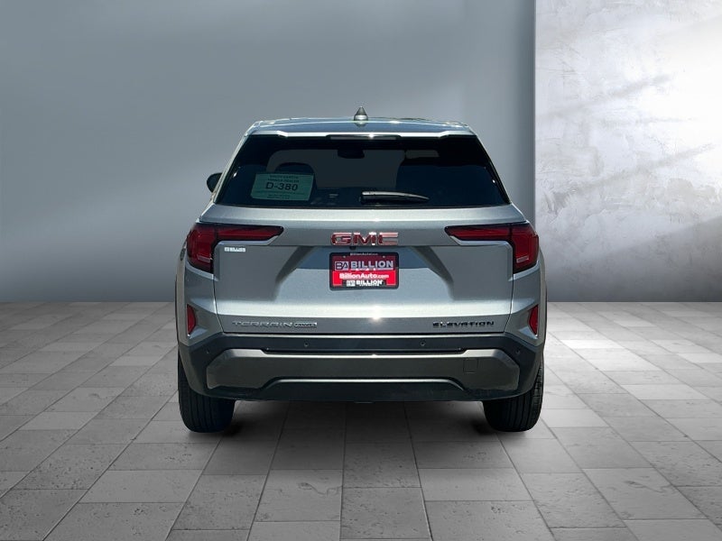 2026 GMC Terrain AWD Elevation