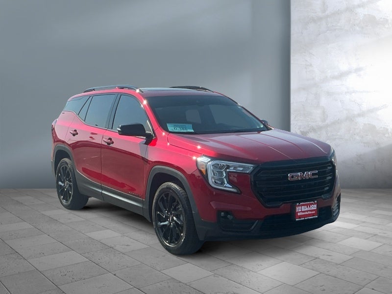 2023 GMC Terrain SLT