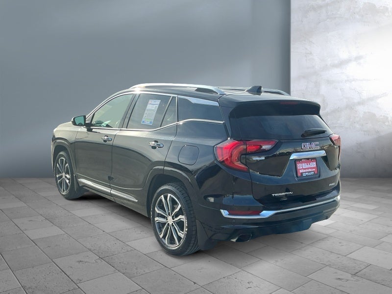 2020 GMC Terrain Denali