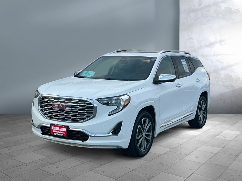 2019 GMC Terrain Denali