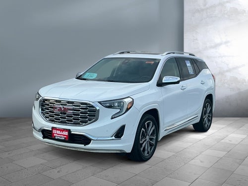 2019 GMC Terrain Denali