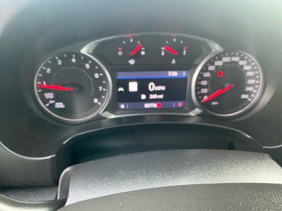 2019 GMC Terrain Denali