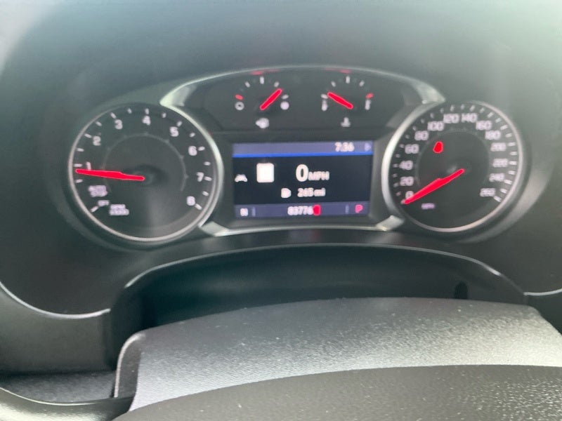 2019 GMC Terrain Denali