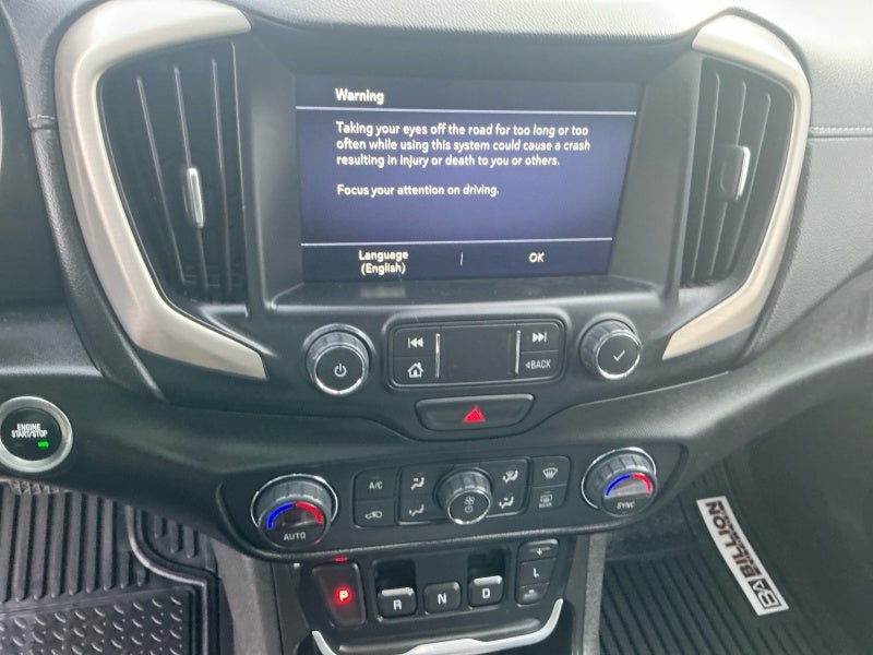 2019 GMC Terrain Denali