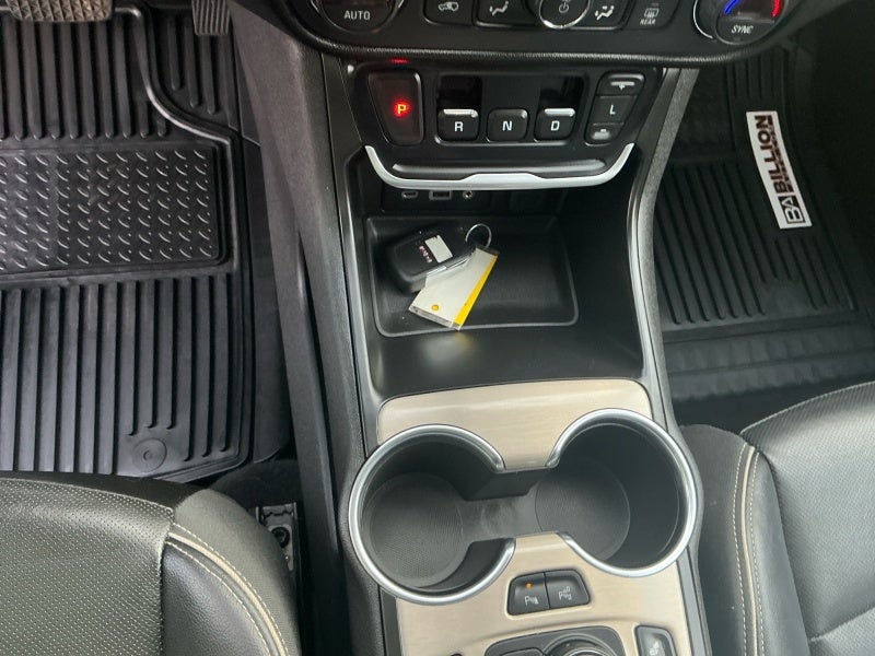 2019 GMC Terrain Denali