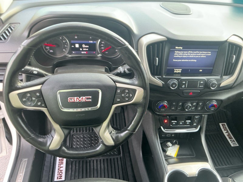 2019 GMC Terrain Denali