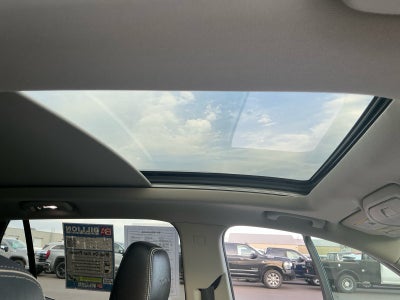 2019 GMC Terrain Denali