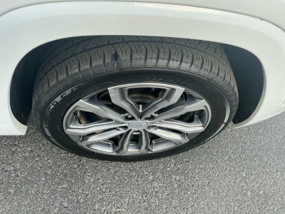 2019 GMC Terrain Denali
