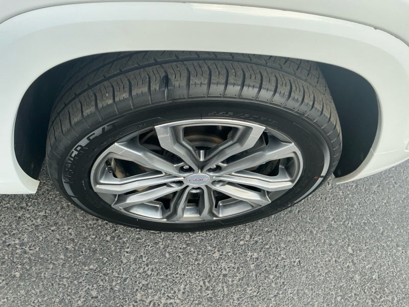 2019 GMC Terrain Denali