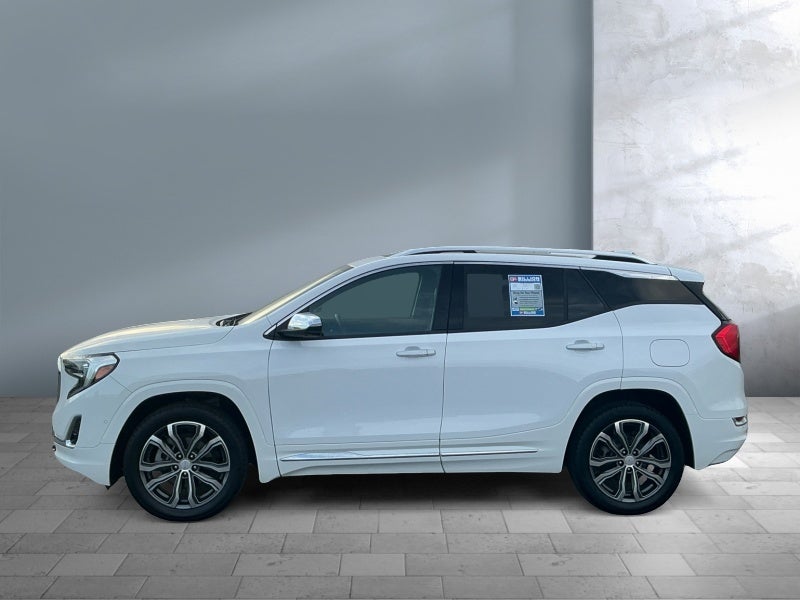 2019 GMC Terrain Denali