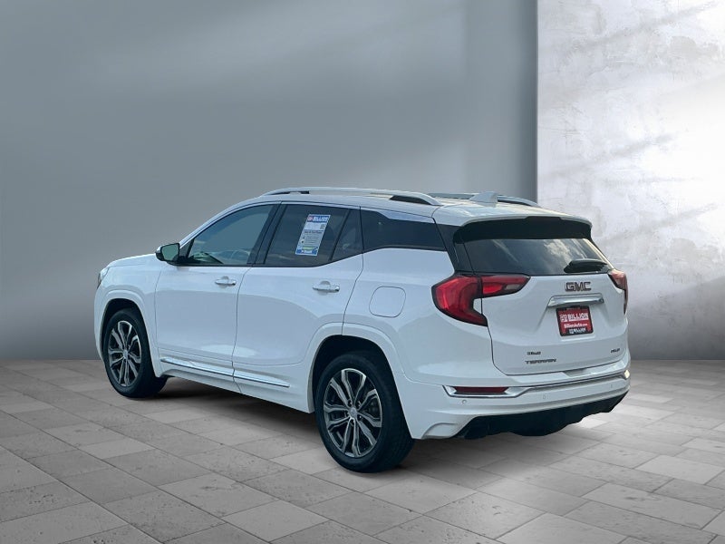 2019 GMC Terrain Denali
