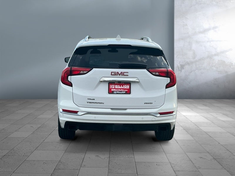 2019 GMC Terrain Denali