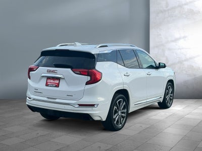 2019 GMC Terrain Denali