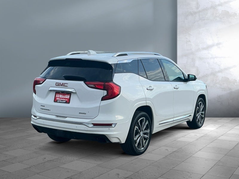 2019 GMC Terrain Denali