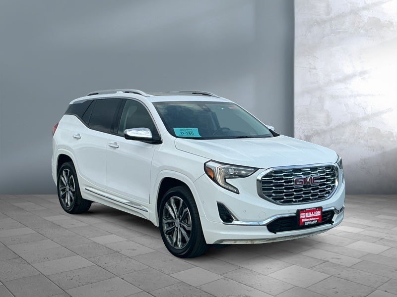 2019 GMC Terrain Denali