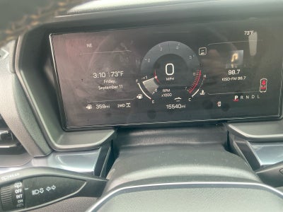2026 GMC Terrain AWD AT4