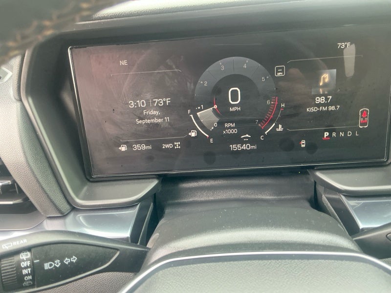 2026 GMC Terrain AWD AT4