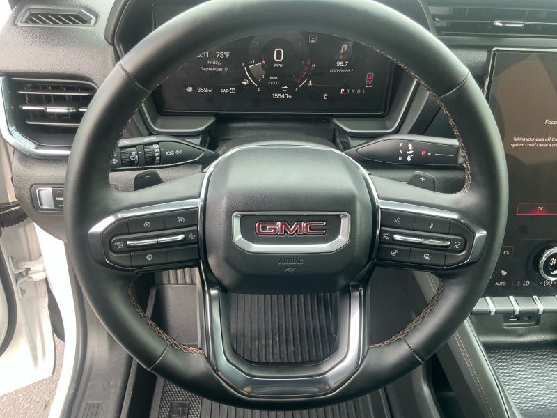 2026 GMC Terrain AWD AT4