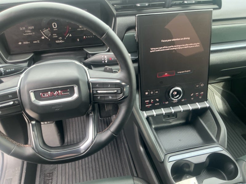 2026 GMC Terrain AWD AT4