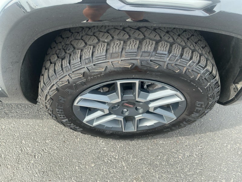 2026 GMC Terrain AWD AT4