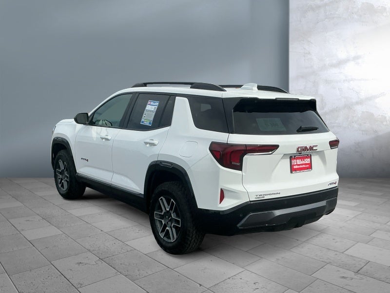 2026 GMC Terrain AWD AT4
