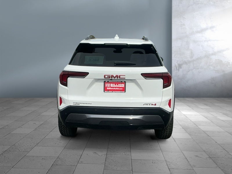 2026 GMC Terrain AWD AT4