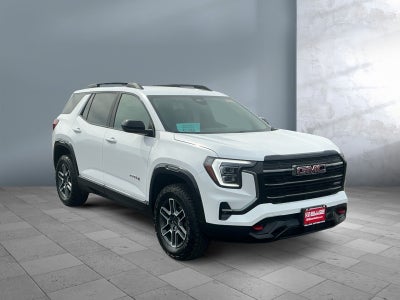2026 GMC Terrain AWD AT4