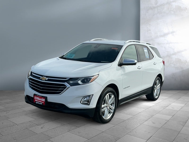 2020 Chevrolet Equinox Premier