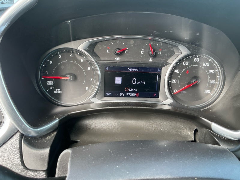 2020 Chevrolet Equinox Premier