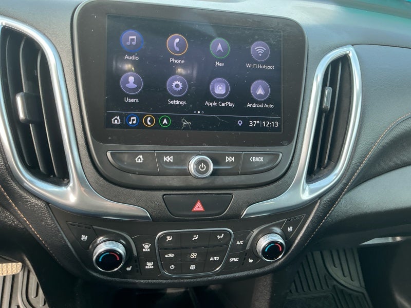 2020 Chevrolet Equinox Premier