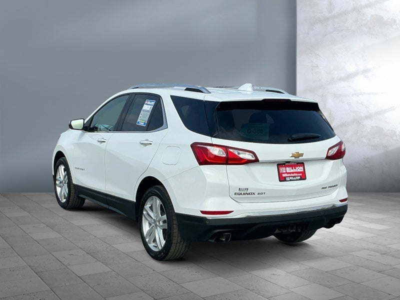 2020 Chevrolet Equinox Premier