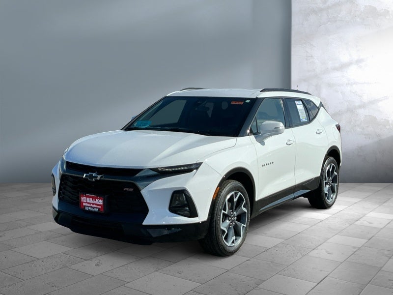 2019 Chevrolet Blazer RS