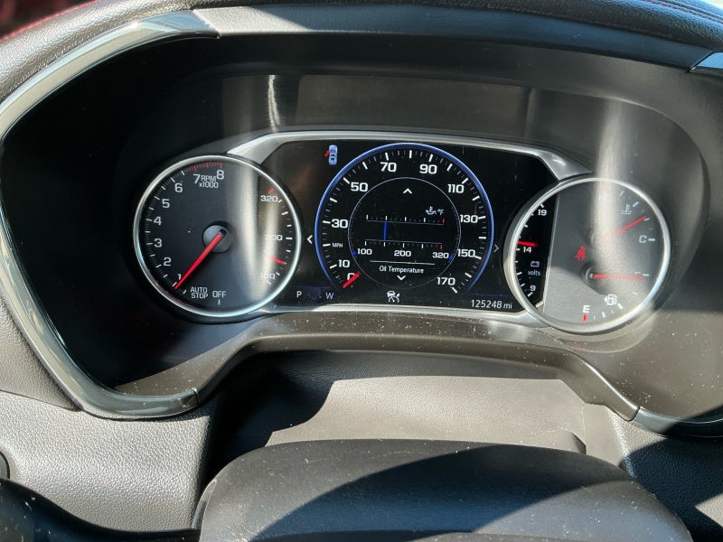 2019 Chevrolet Blazer RS